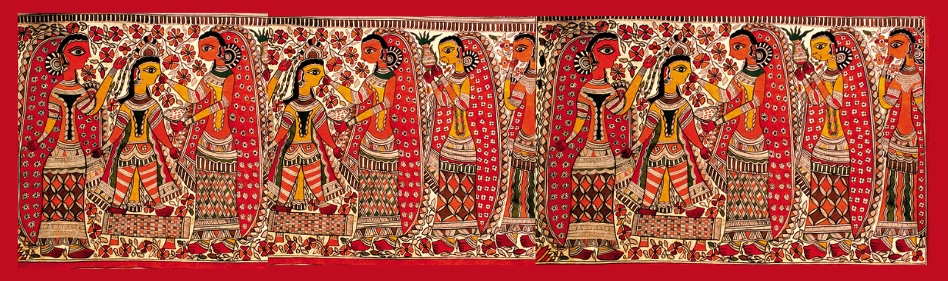 folk art of india